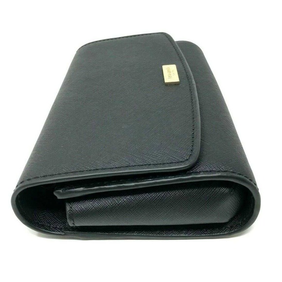 Kate Spade Laurel Way Addison Black Crossbody - Picture 6 of 8